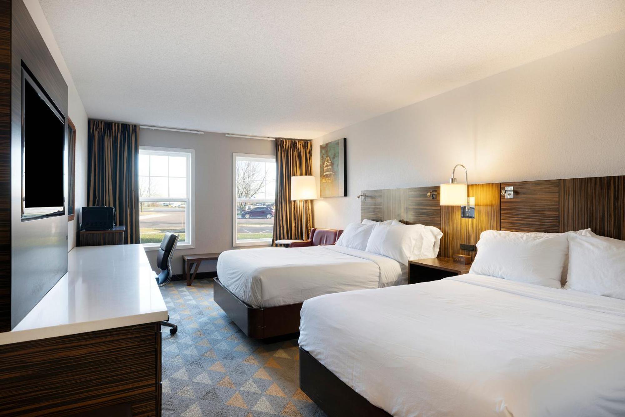 Redwood Lodge Redwood Falls Buitenkant foto