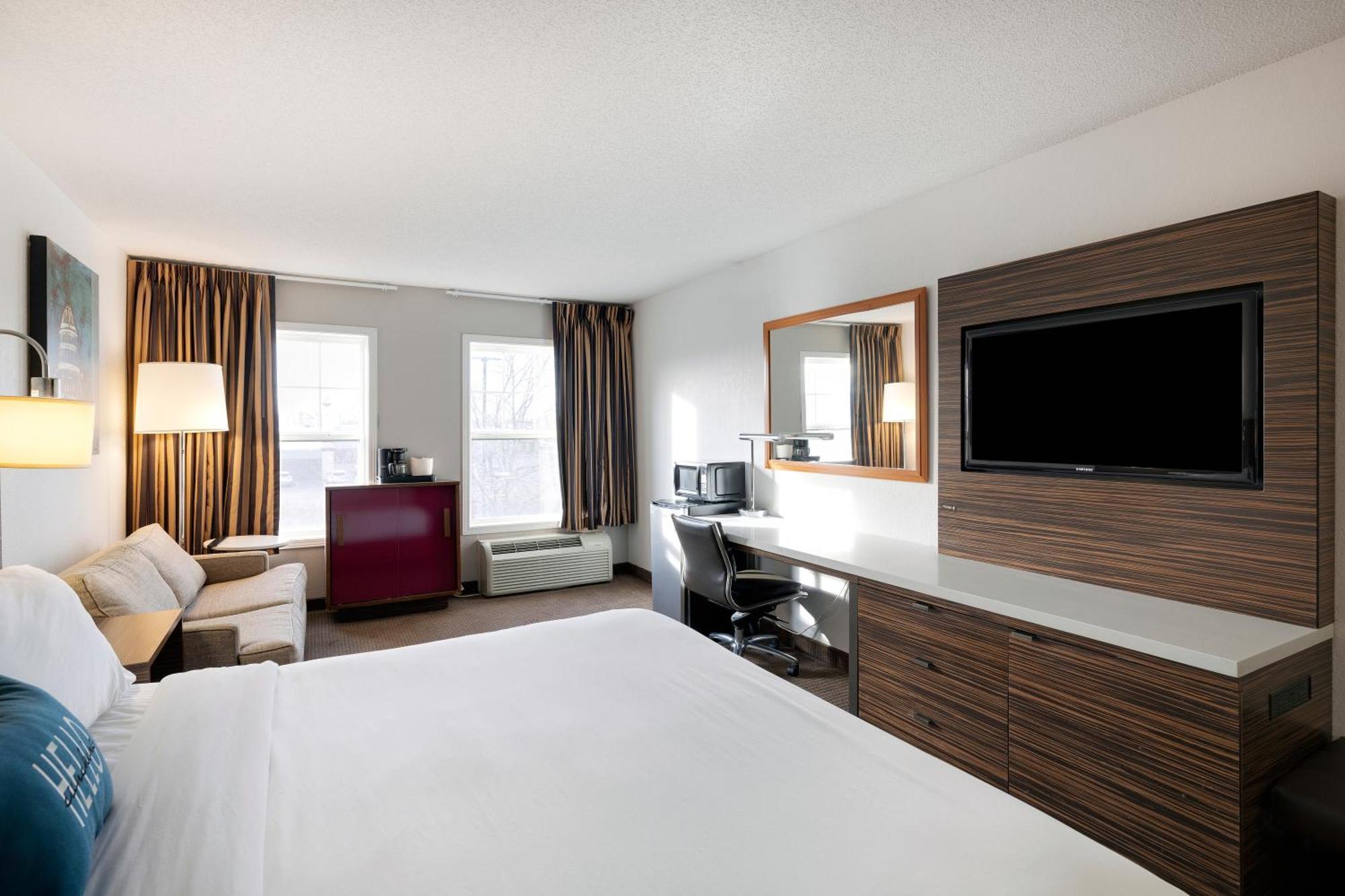 Redwood Lodge Redwood Falls Buitenkant foto