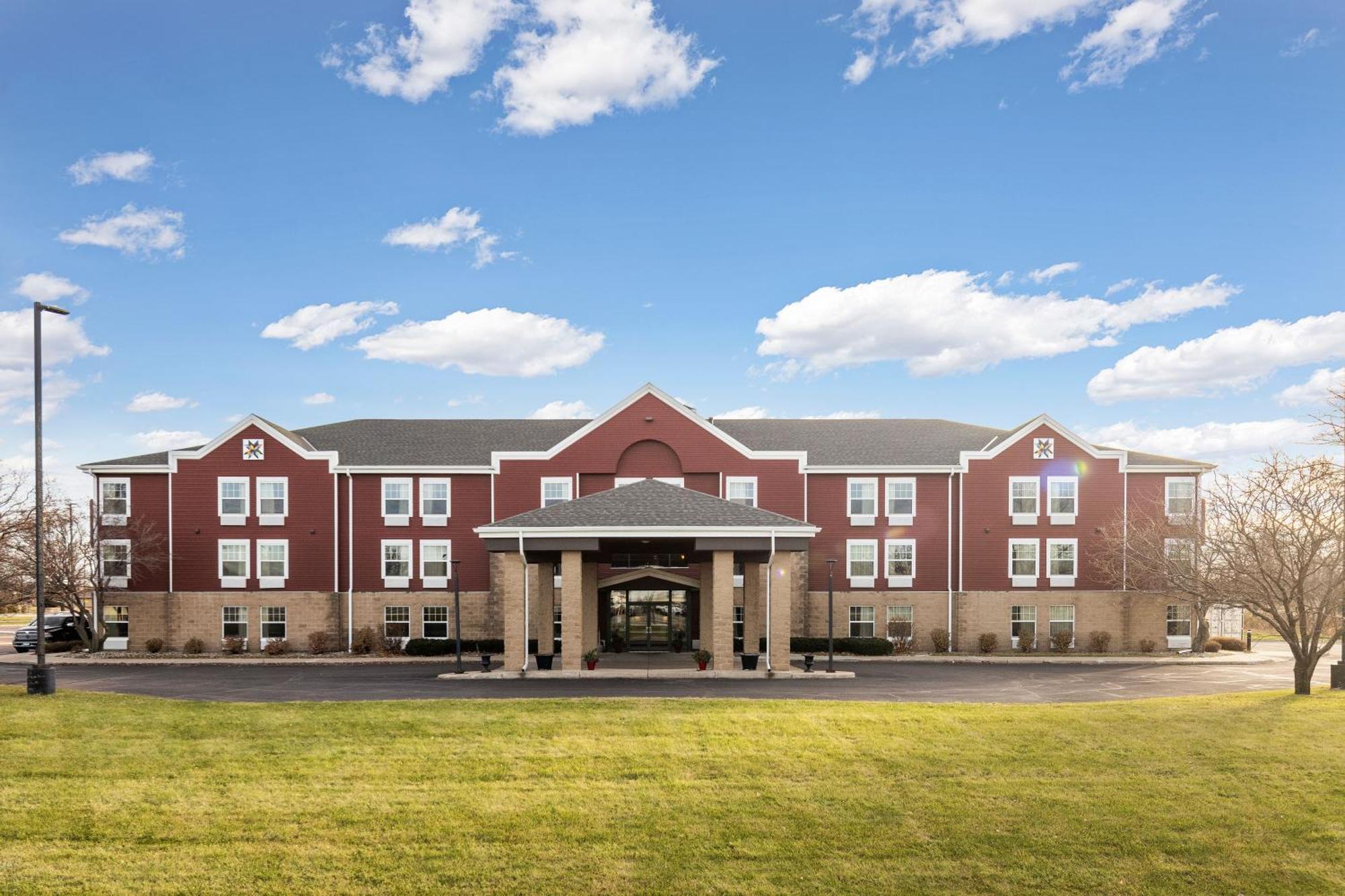 Redwood Lodge Redwood Falls Buitenkant foto